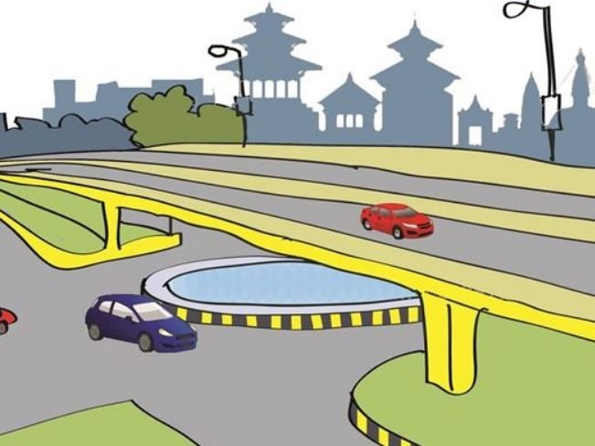 ग्वार्कोमा ‘फ्लाई ओभर’ निर्माणका लागि प्रक्रिया अघि बढ्दै